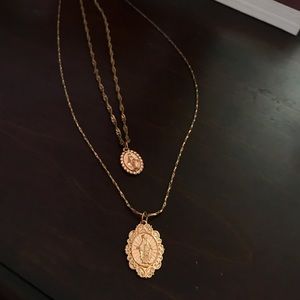 Religious necklaces